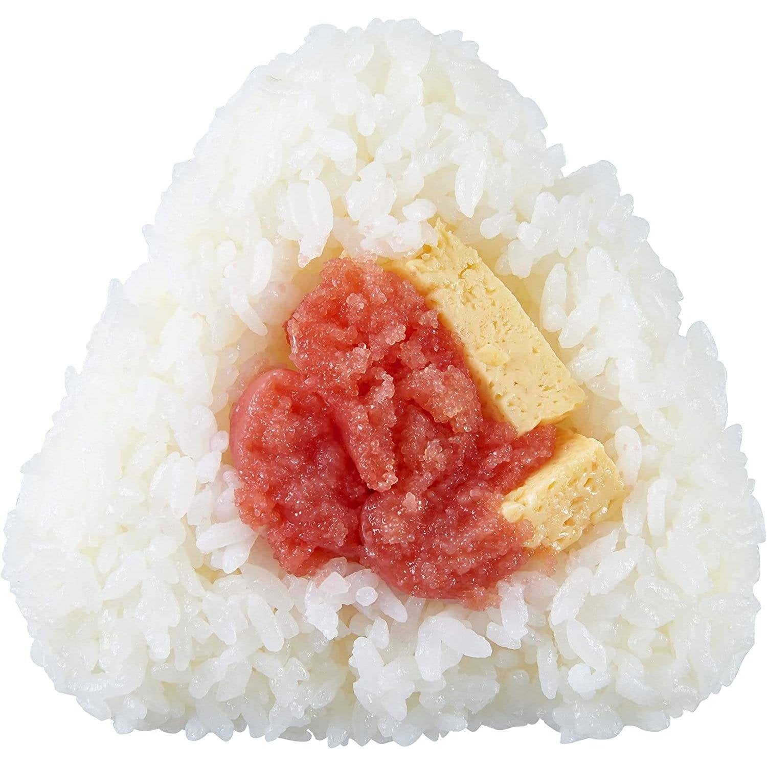 OSK LS-20 Compact Onigiri Shaper Rice Ball Lunch Box