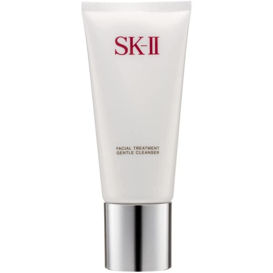 SK-II Pitera Gentle Facial Cleanser 120g – Hydrating Skin Treatment