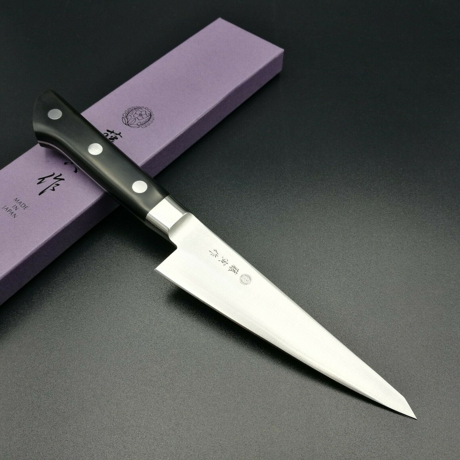 Tojiro Fujitora DP Cobalt Boning Knife 150mm Premium Poultry Blade