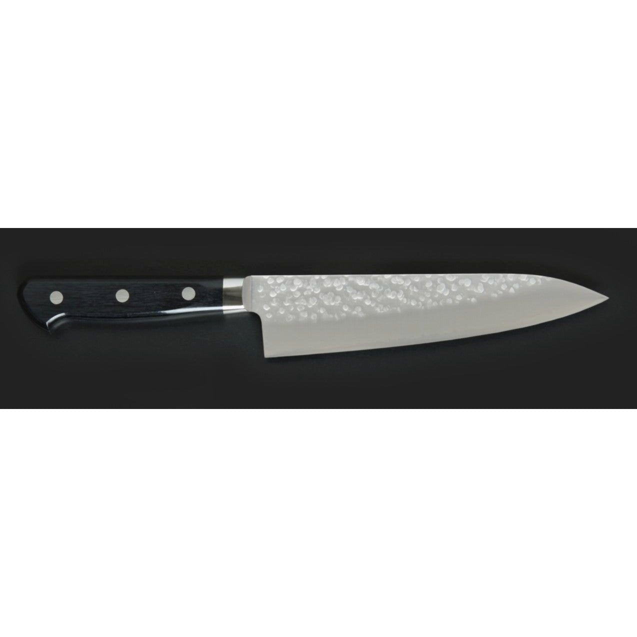 Takamura Hamono VG10 Hammered 180mm Gyuto Chef Knife
