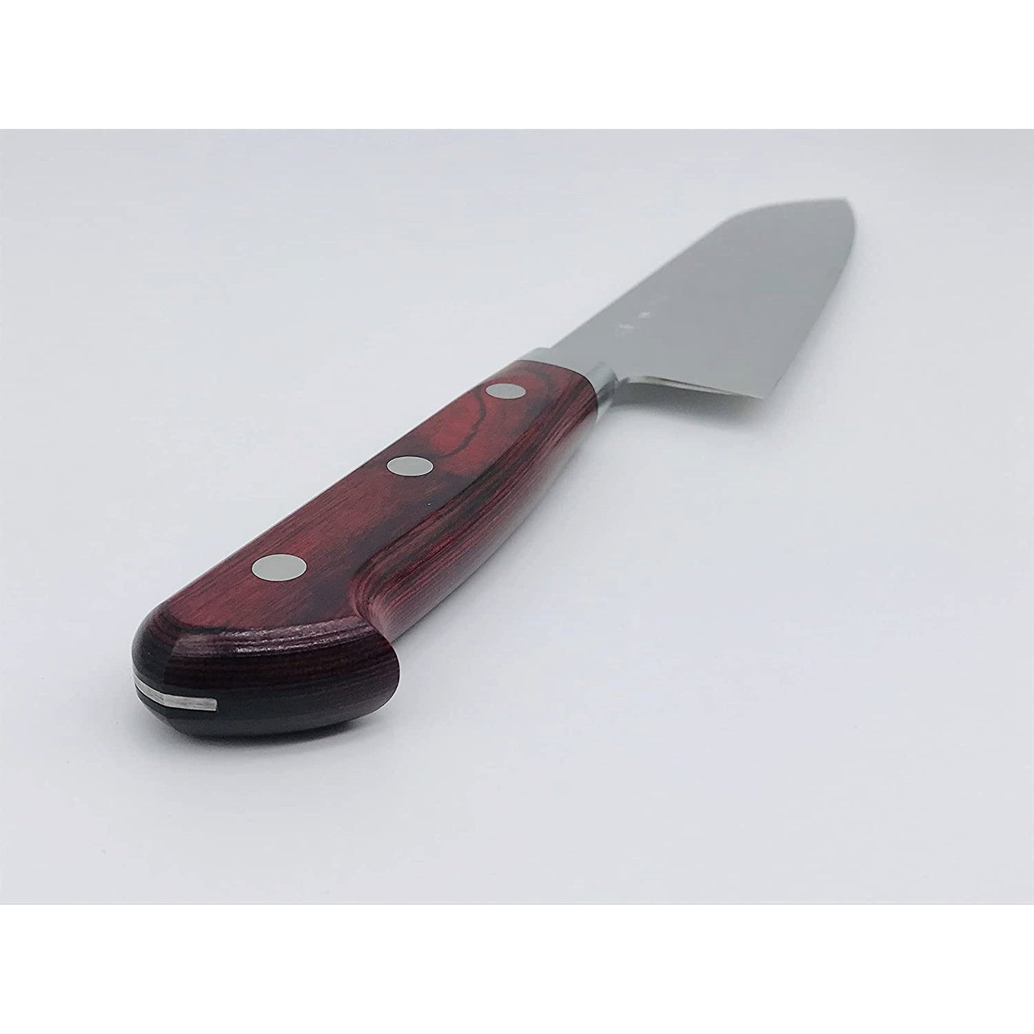 Takamura Hamono High Speed Steel 170mm Santoku Kitchen Knife