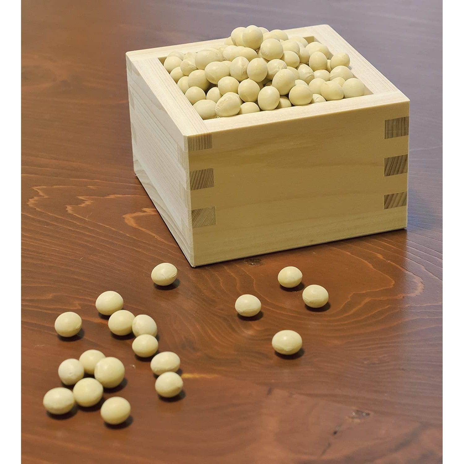 Premium Hinoki Cypress Masu Cup 1 Gou Japanese Sake Box