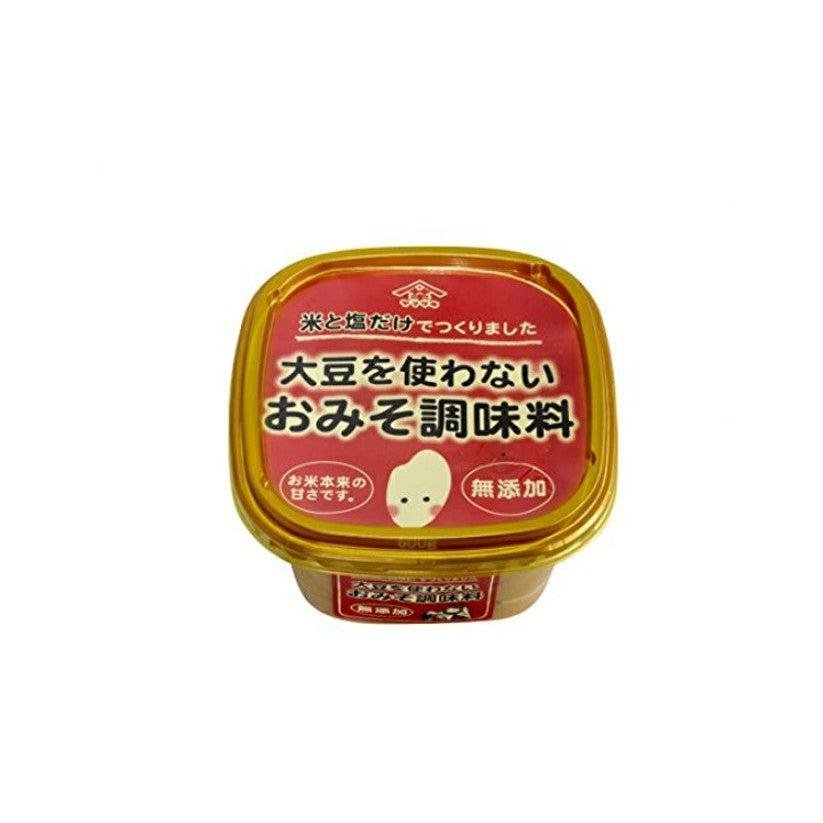 Soy-Free Rice Miso Paste 600g – Japanese Taste Allergy‑Friendly Umami Flavor