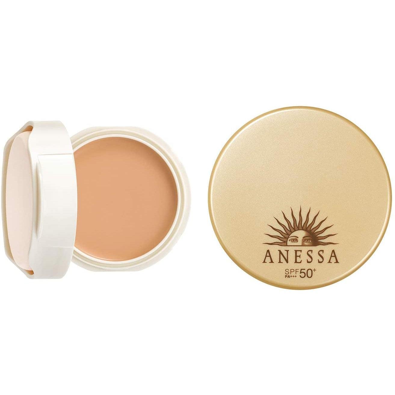 Shiseido Anessa All-in-One UV Powder Foundation SPF50+ PA+++ 10g