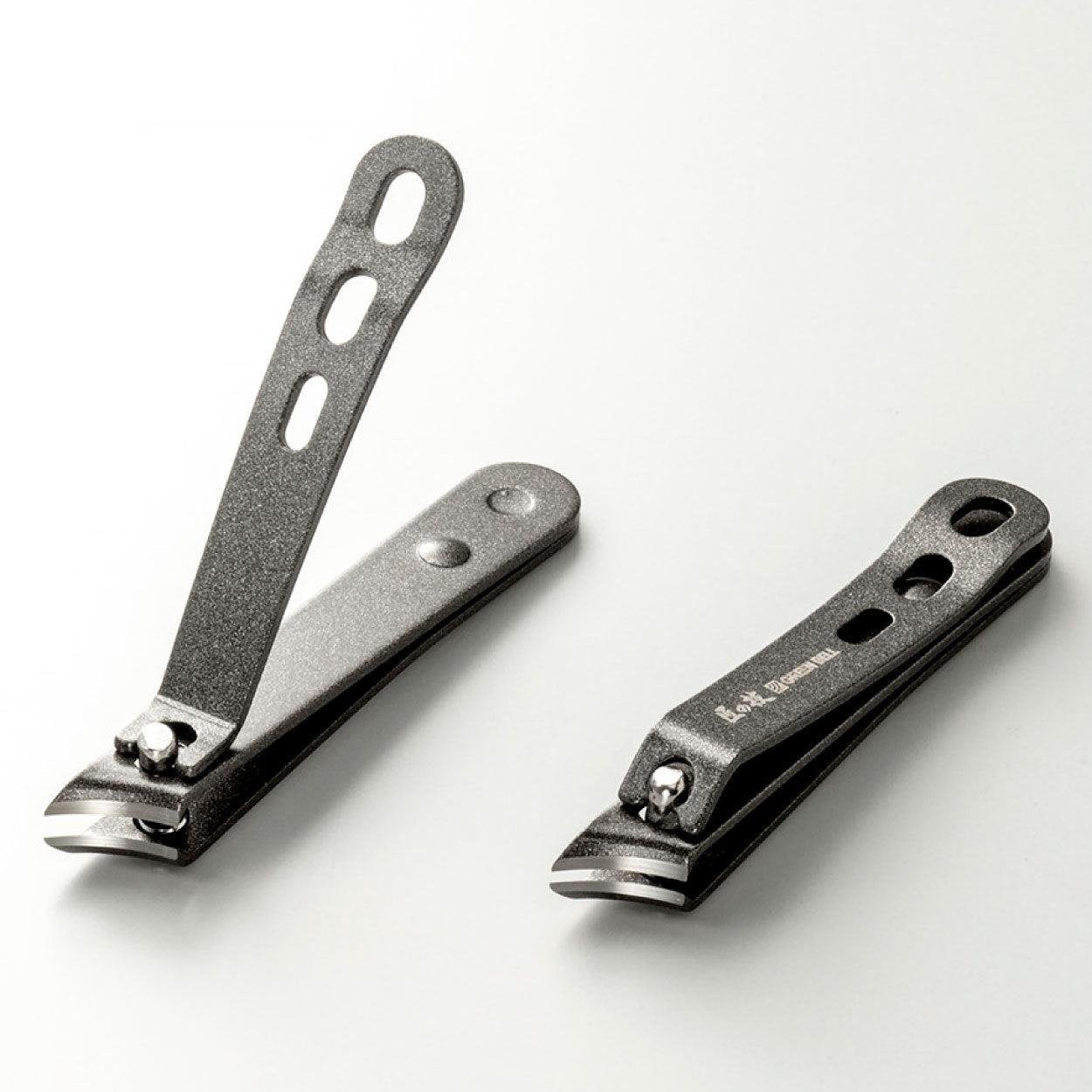Green Bell Takuminowaza Handmade Stainless Steel Toenail Clipper G-1015
