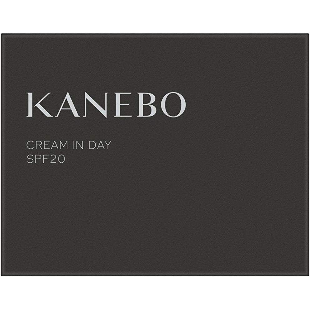 Kanebo Cream In Day SPF20 PA+++ Moisturizing Face Cream 40g