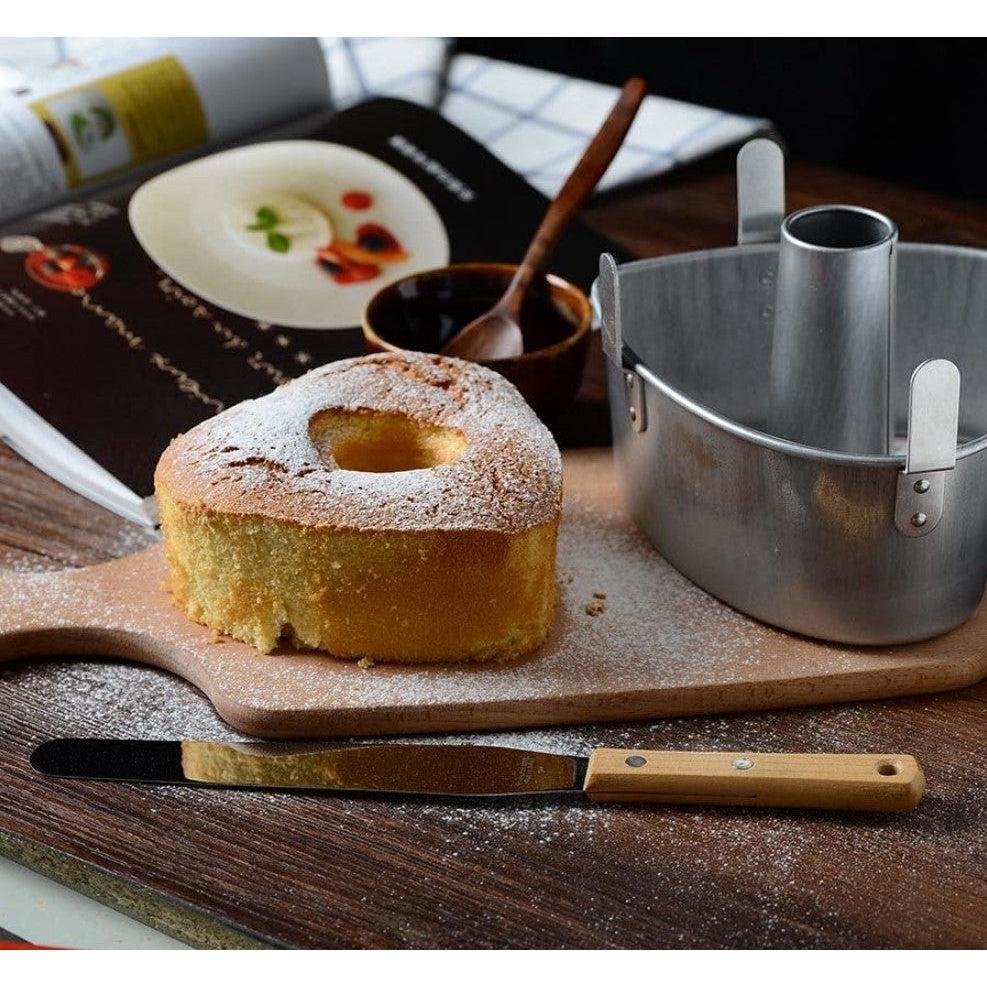 Premium Japanese Tiger Crown Palette Knife Icing Spatula