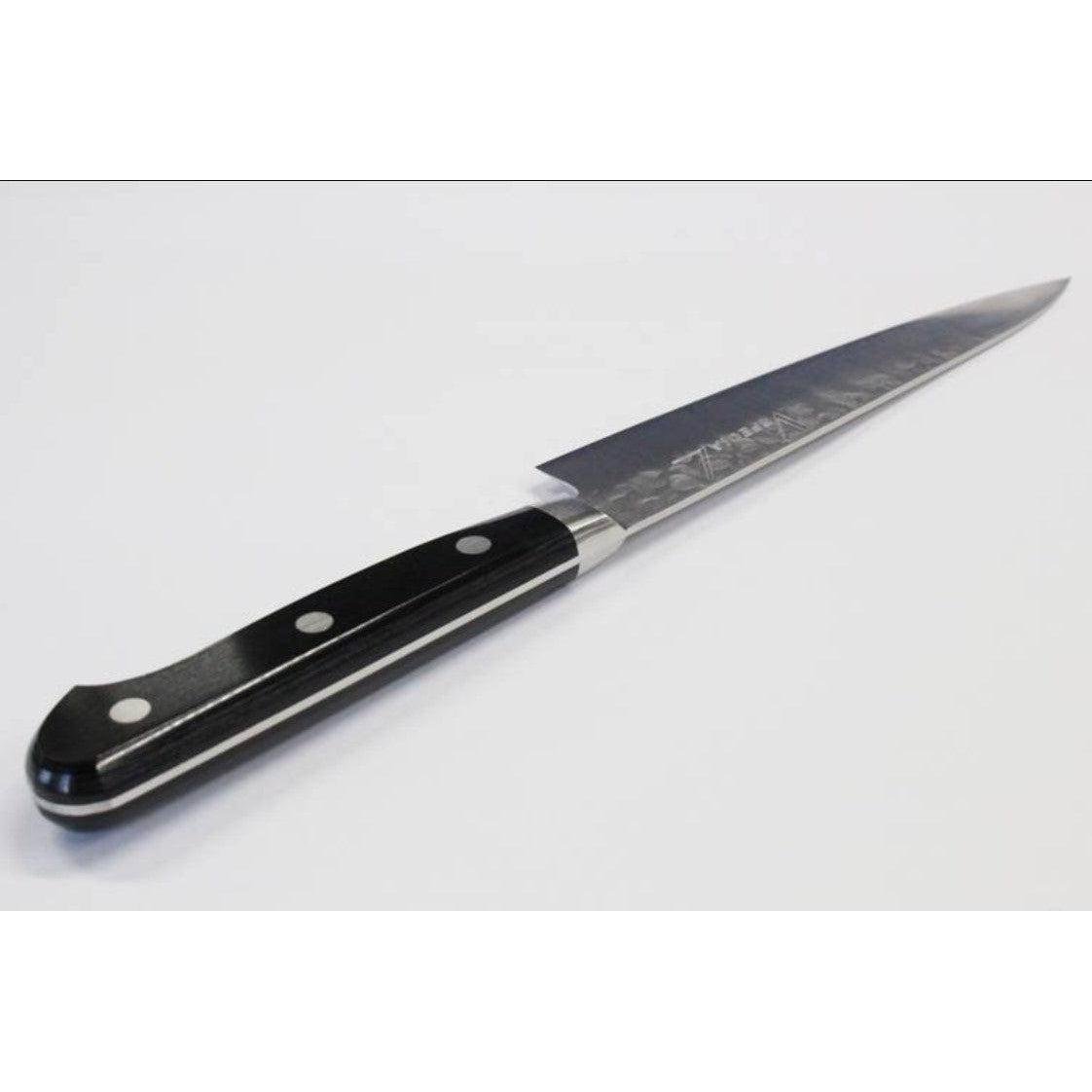Takamura Hamono VG10 Hammered Petty Knife 150mm – Japanese Stainless Steel