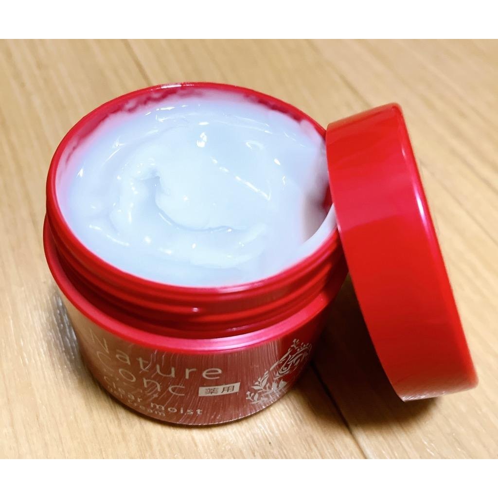 Nature Conc Japanese Multifunctional Clear Moisturizing Gel Cream 100g