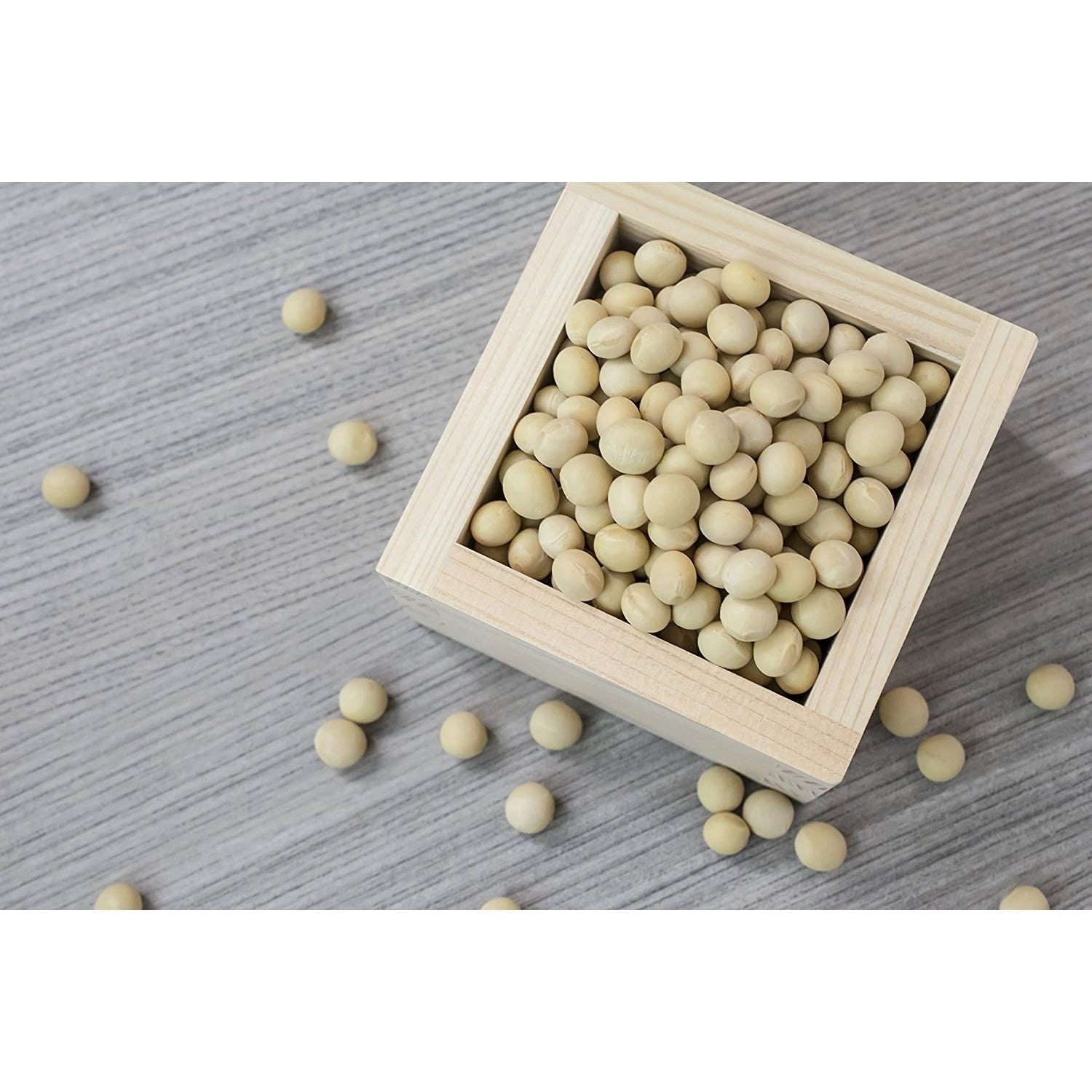 Premium Hinoki Cypress Masu Cup 1 Gou Japanese Sake Box