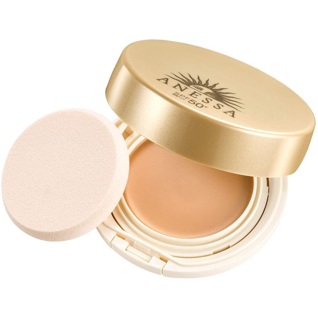 Shiseido Anessa All-in-One UV Powder Foundation SPF50+ PA+++ 10g