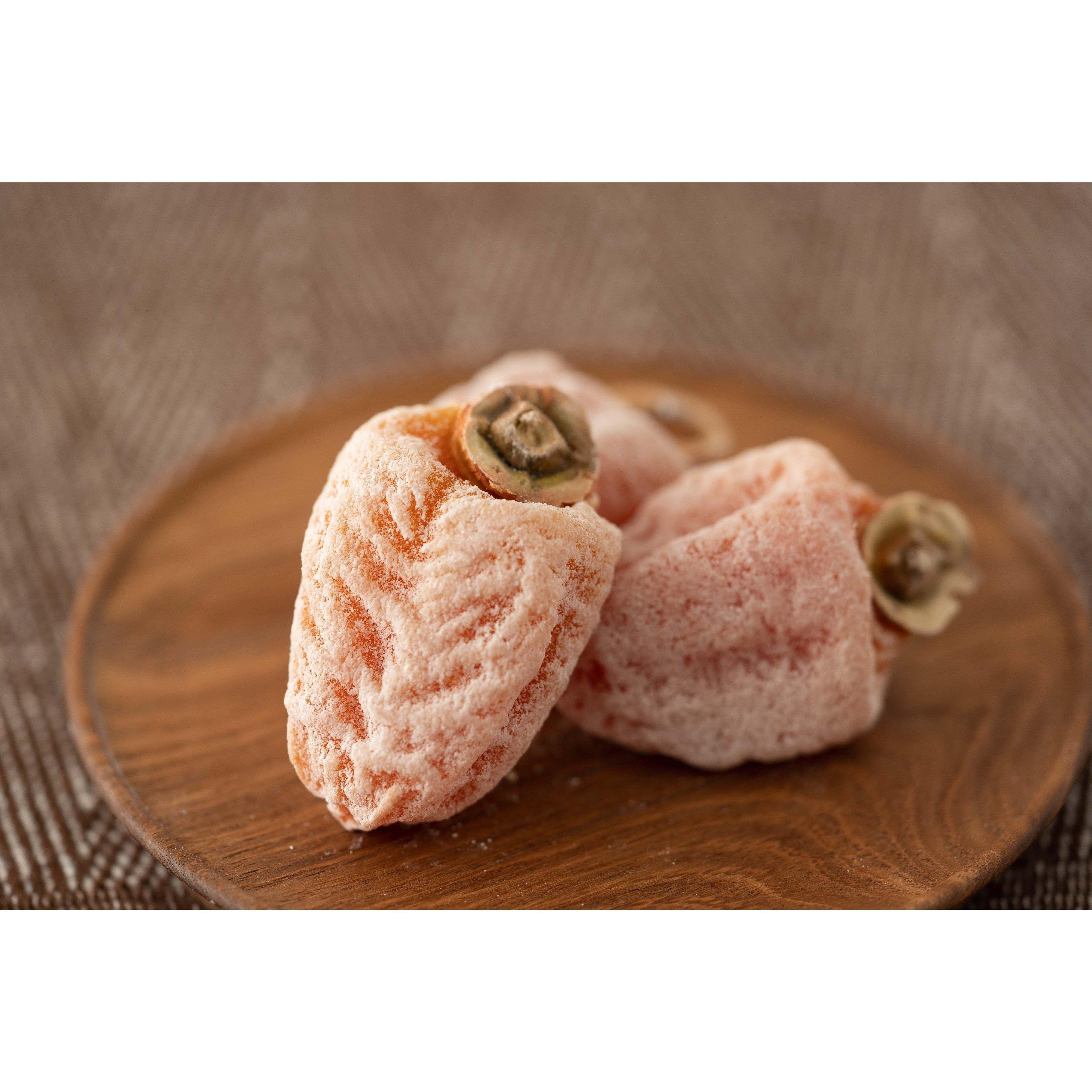 Premium Tominaga Japanese Hoshigaki Dried Persimmons 450g Sweet Snack