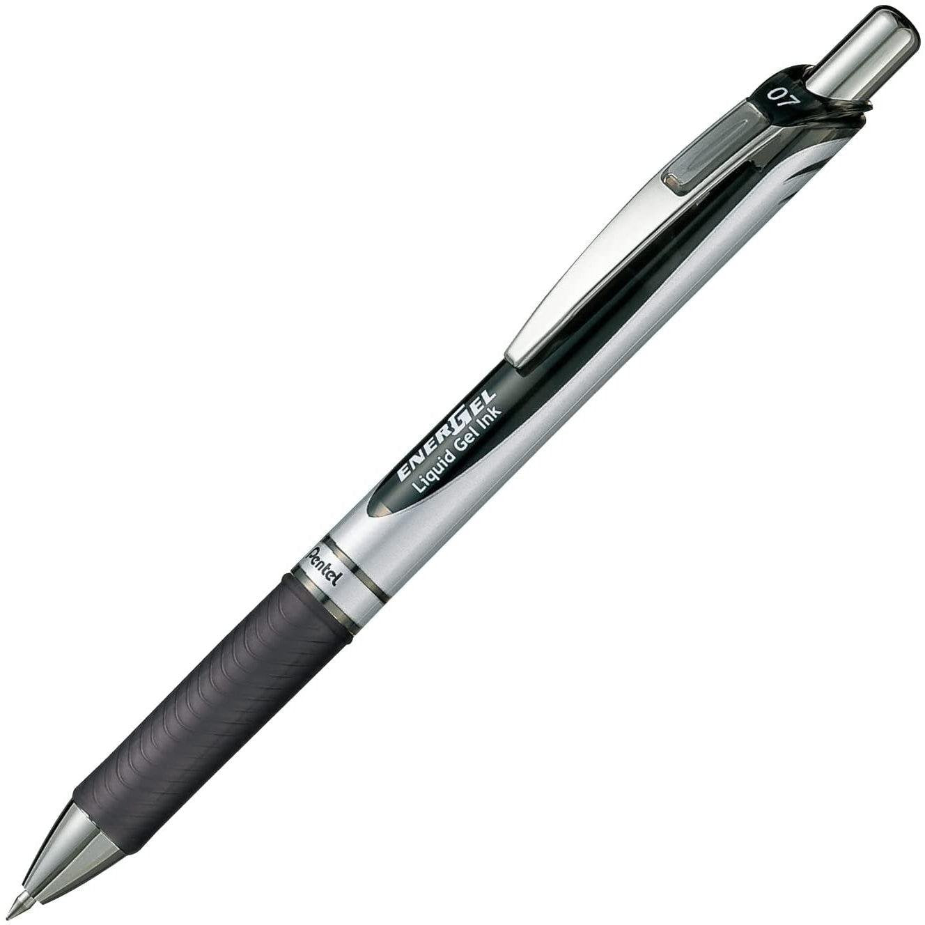 Pentel EnerGel Smooth-Flow Gel Ink Ballpoint Pen Set