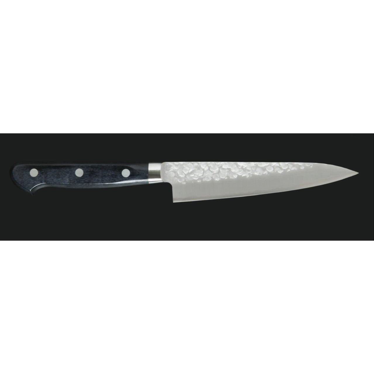 Takamura Hamono VG10 Stainless Steel Hammered Petty Knife 130mm