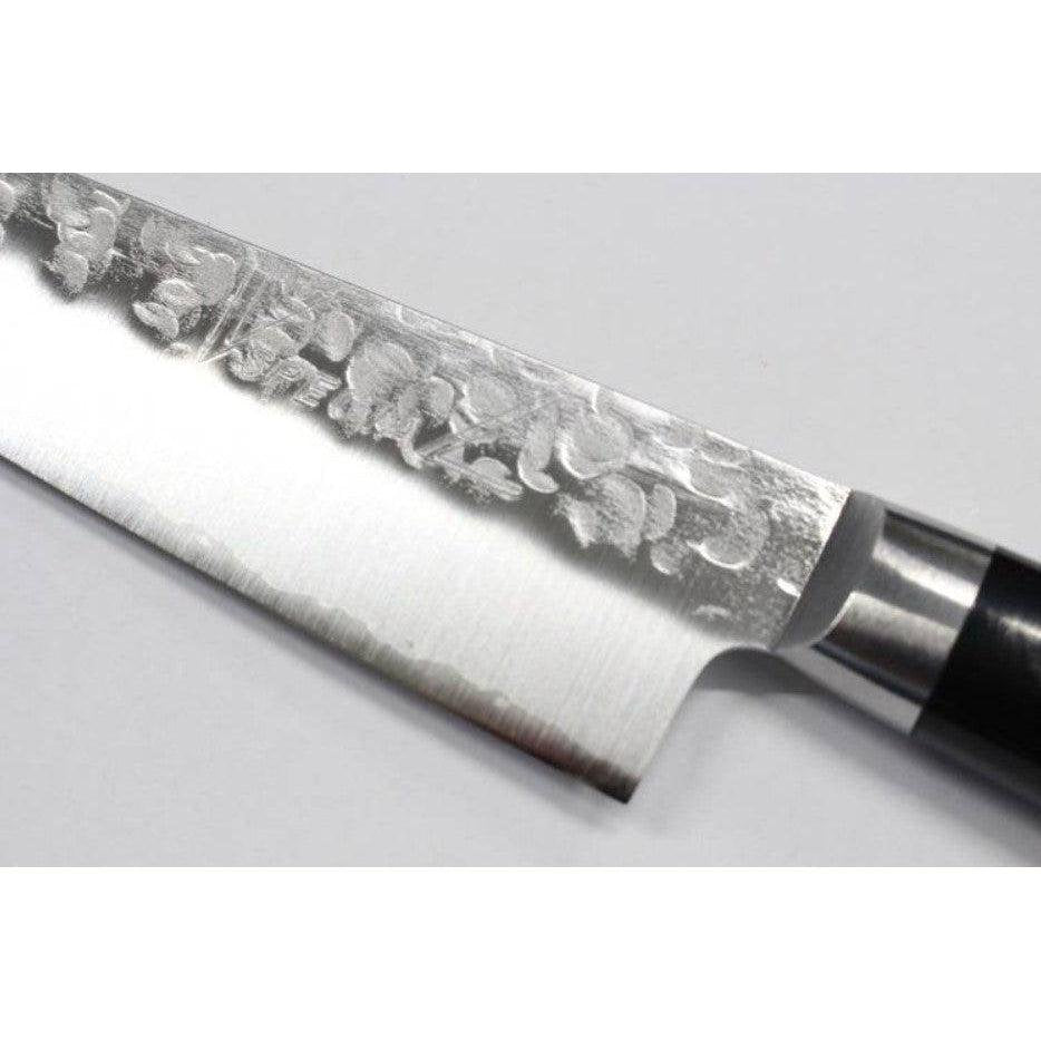 Takamura Hamono VG10 Hammered Petty Knife 150mm – Japanese Stainless Steel
