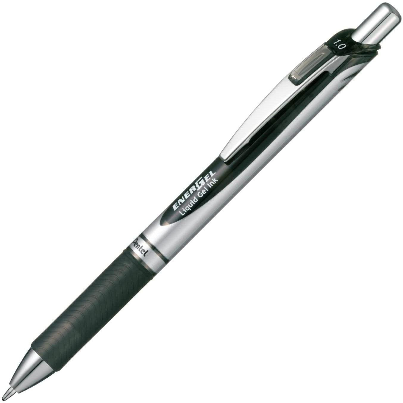 Pentel EnerGel Smooth-Flow Gel Ink Ballpoint Pen Set