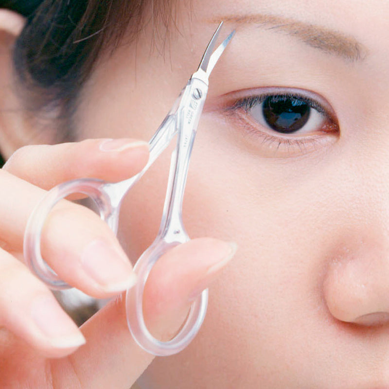 PSG-103 Pointed Tips Eyebrow Scissors