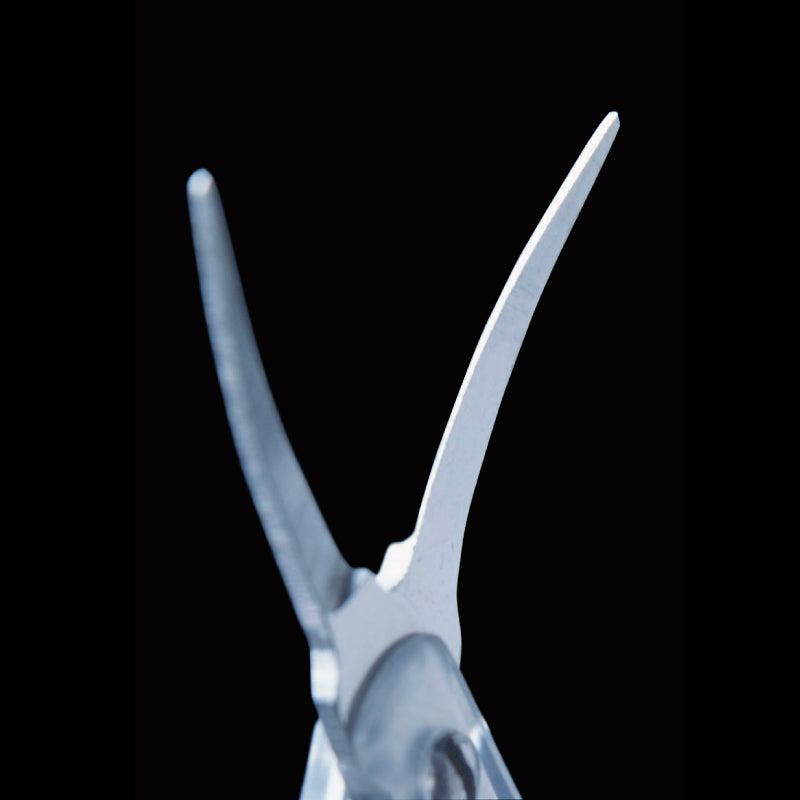 PSG-103 Pointed Tips Eyebrow Scissors