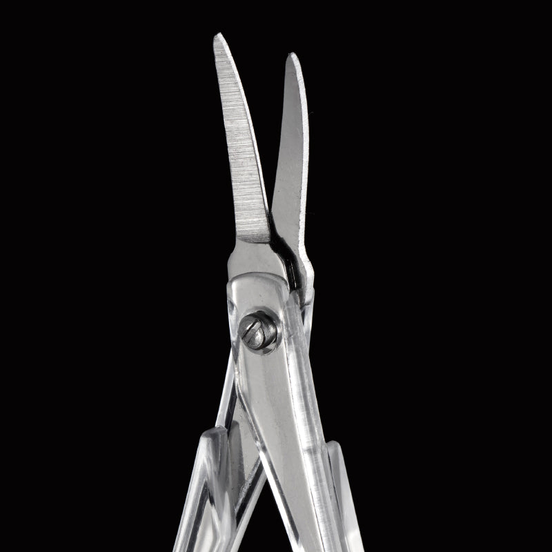 PSG-103 Pointed Tips Eyebrow Scissors