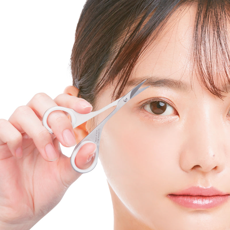 PSG-105 Pointed Tips Makeup-Eyebrow Scissors