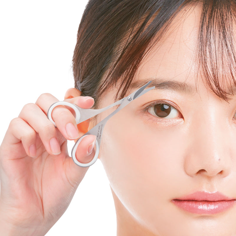 PSG-106 Round-Tip Safety Grooming Scissors