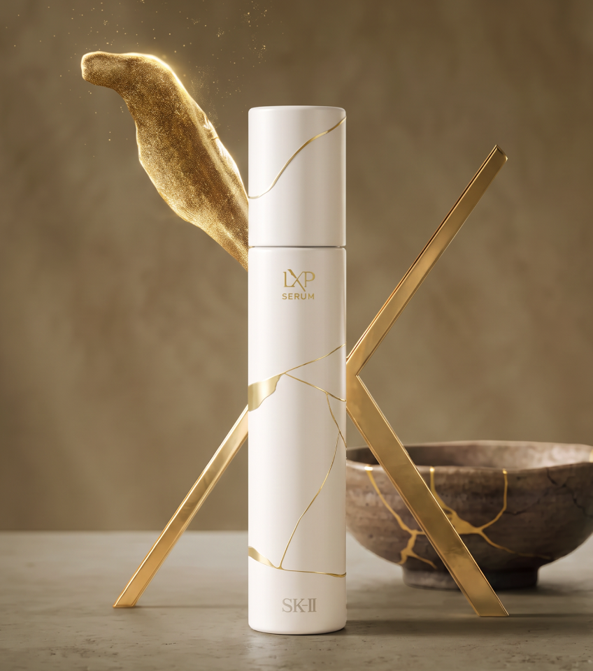 LXP Kintsugi Serum, 50 mL