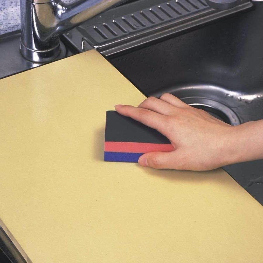 Parker Asahi Antibacterial Rubber Cutting Board