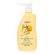 Pigeon Baby Milk Lotion Moisture Plus with Shea Butter