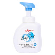 Pigeon Gentle Baby Foam Soap 500ml Hydrating Hypoallergenic Cleanser