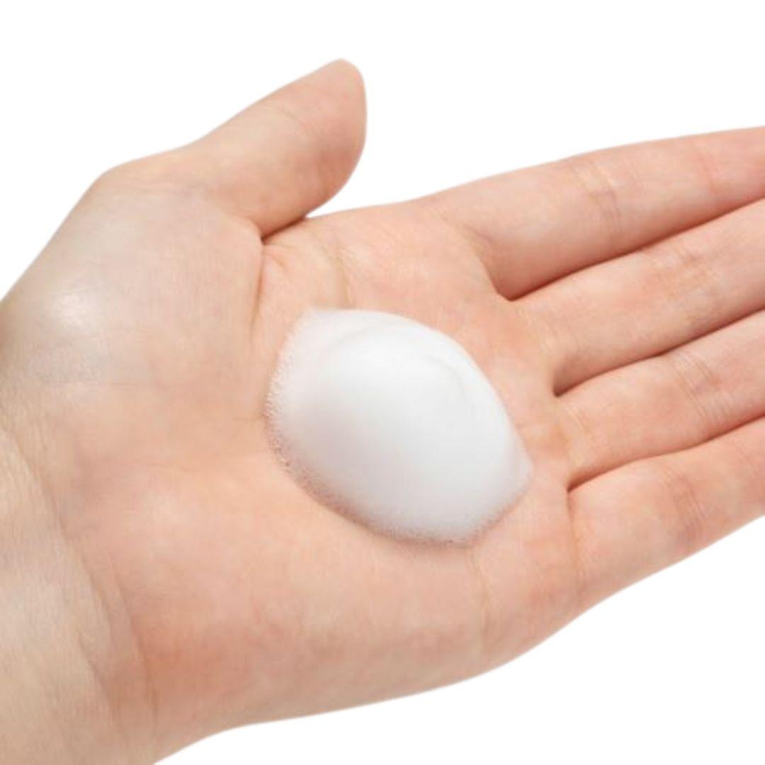 Pigeon Gentle Baby Foam Soap 500ml Hydrating Hypoallergenic Cleanser