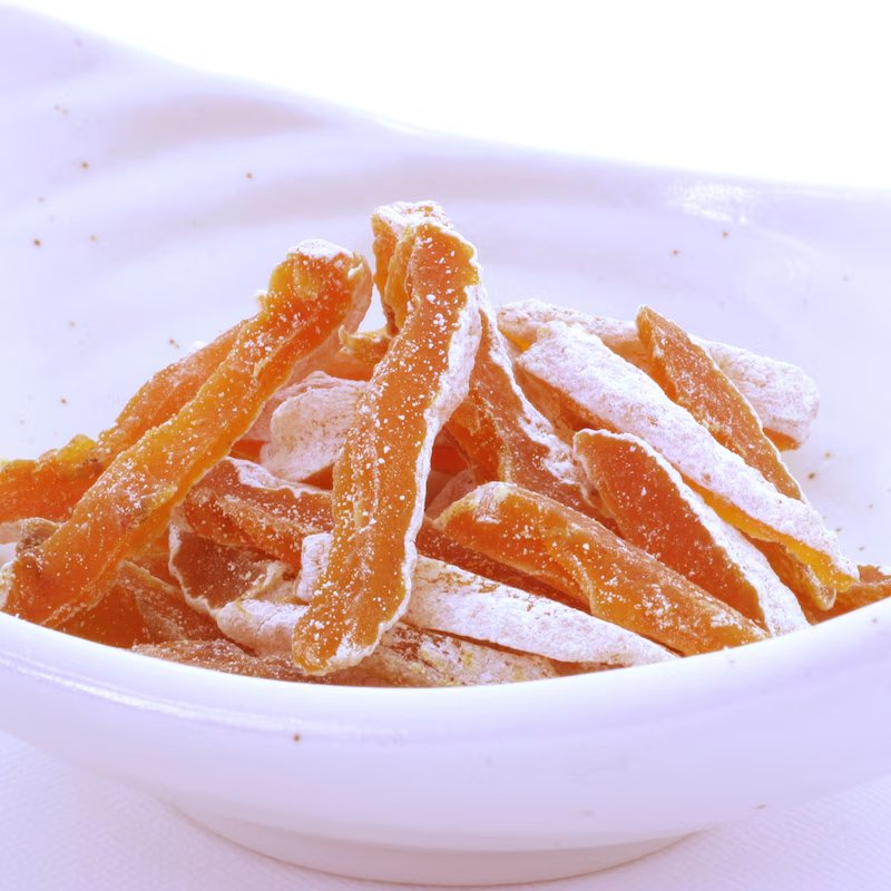 Premium Japanese Hoshigaki Dried Persimmon Sticks – 25g Natural Sweet Snack