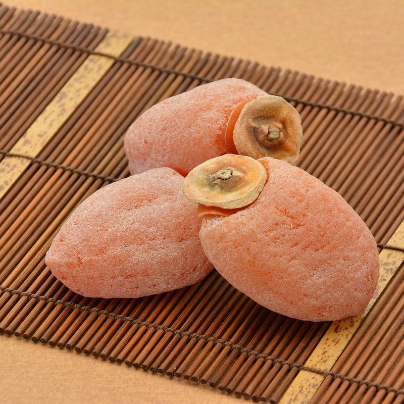 Premium Japanese Hoshigaki Dried Persimmon Sticks – 25g Natural Sweet Snack
