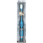 Ptnano Manmou Antibacterial Ultra‑Dense Soft Bristle Toothbrush 18 cm
