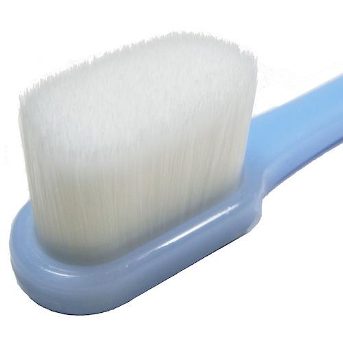 Ptnano Manmou Antibacterial Ultra‑Dense Soft Bristle Toothbrush 18 cm