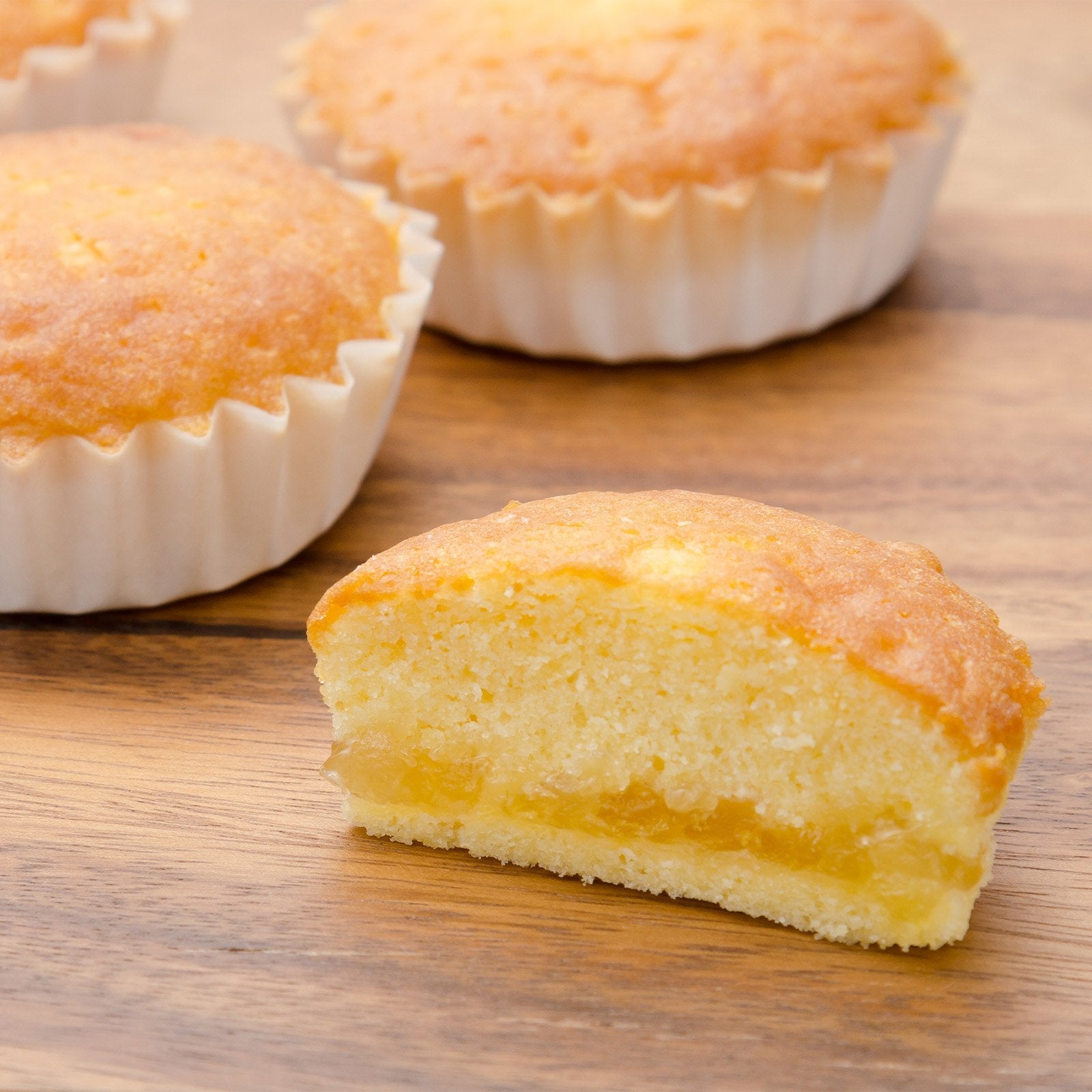 Ragueneau Apple Madeleine Aomori Apple Sponge Cake 5-Piece Pack