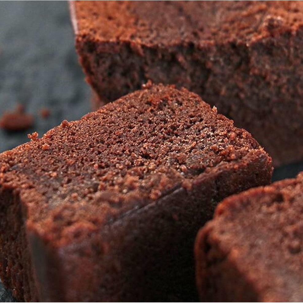 Ragueneau Poro Chocolat Rich Chocolate Brownie Cake 5‑Piece Pack