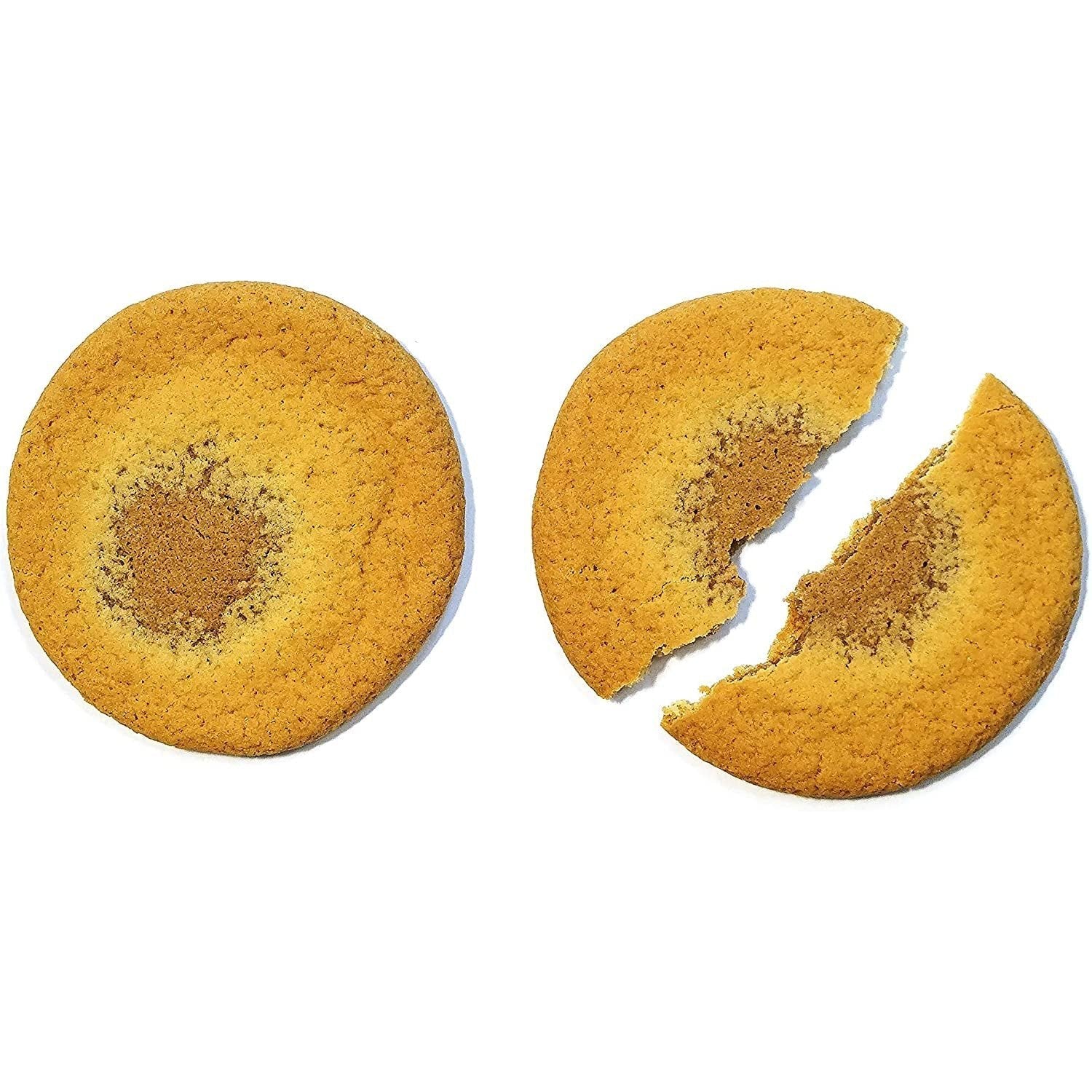 Ragueneau Yakkoi Soft Apple Caramel Sable Cookies 10‑Piece Pack