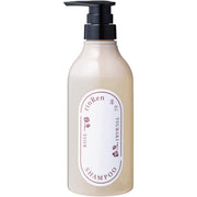 RinRen Rose & Tsubaki Vegan Hair Repair Shampoo 480ml