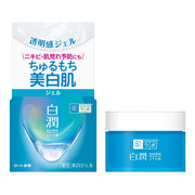 Rohto Hada Labo Shirojyun Hydrating Face Cream 100g Moisture Gel