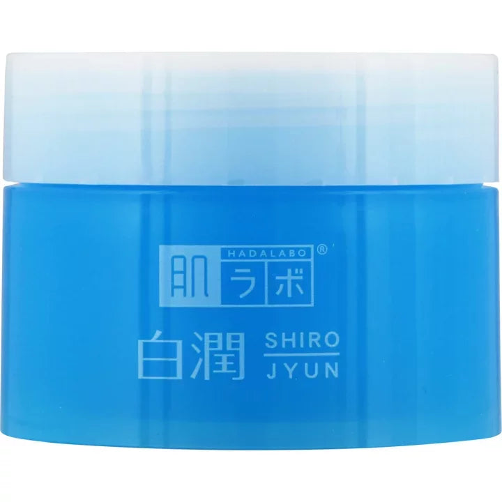 Rohto Hada Labo Shirojyun Hydrating Face Cream 100g Moisture Gel