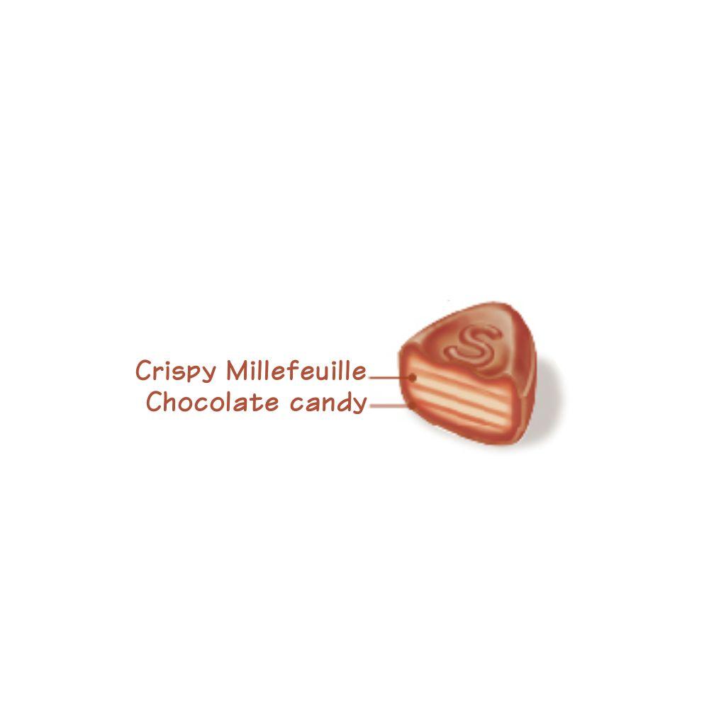 Sakuma Creamy Chocolate Milk Candy 62g Japanese Snack Delight