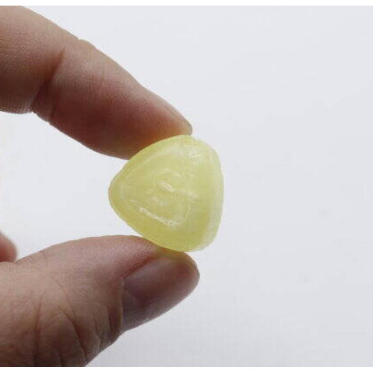 Sakuma Crunchy Lemon Milk Candy with Vitamin C – 58g