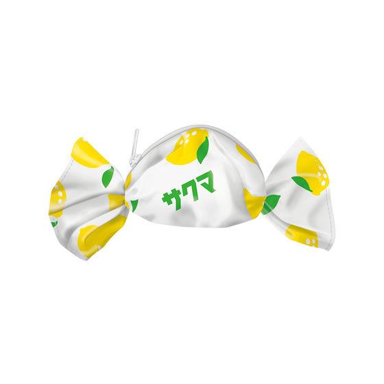 Sakuma Crunchy Lemon Milk Candy with Vitamin C – 58g