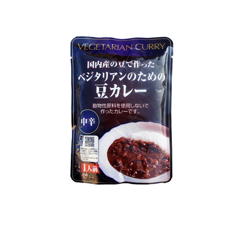 Sakurai Authentic Bean Curry Japanese Vegetarian Sauce Pack of 3