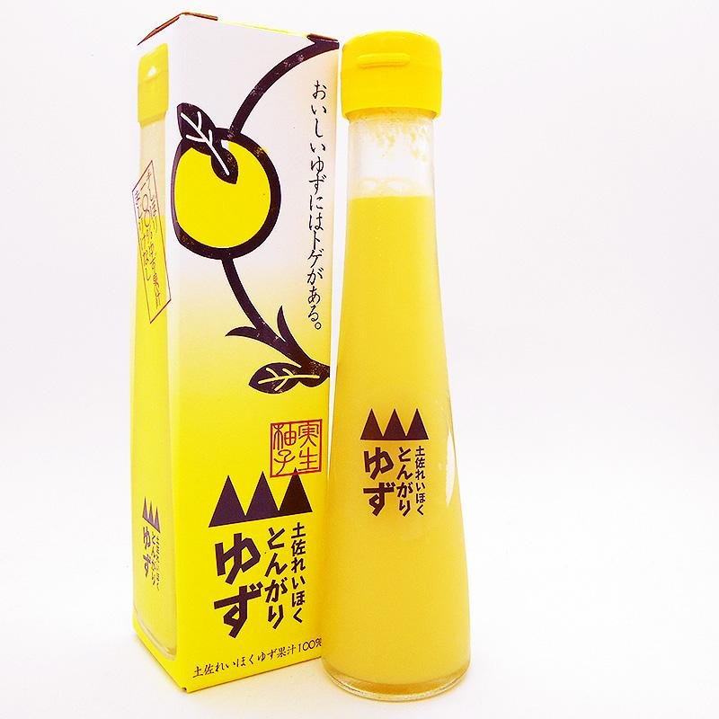 Sameura Hand‑Squeezed 100% Pure Yuzu Juice – 120ml Japanese Citrus Elixir