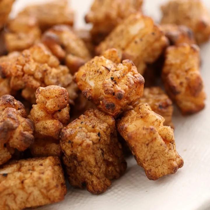 Sansho Pepper Soy Sauce Senbei Crispy Rice Crackers 54g