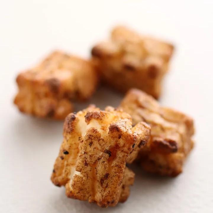 Sansho Pepper Soy Sauce Senbei Crispy Rice Crackers 54g