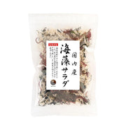 Premium Japanese Dried Seaweed Salad Mix with Konjac 50g