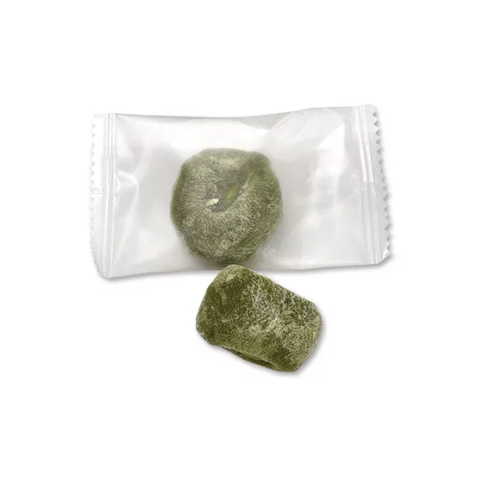 Seiki Matcha Green Tea Bite‑Sized Mochi Snack 130g Premium