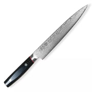 Seki Kanetsugu 33‑Layer Damascus Steel 210mm Slicing Knife